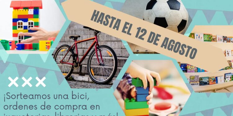 La Cooperadora de una escuela de La Plata lanzó una rifa por el Día de las Niñeces