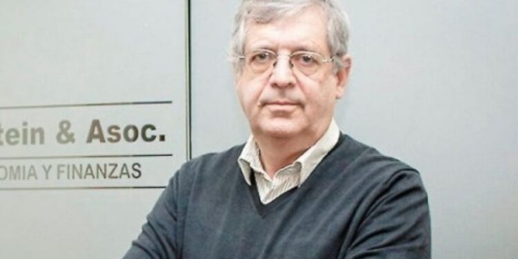 Massa nombró a Gabriel Rubinstein como nuevo secretario de Programación Económica