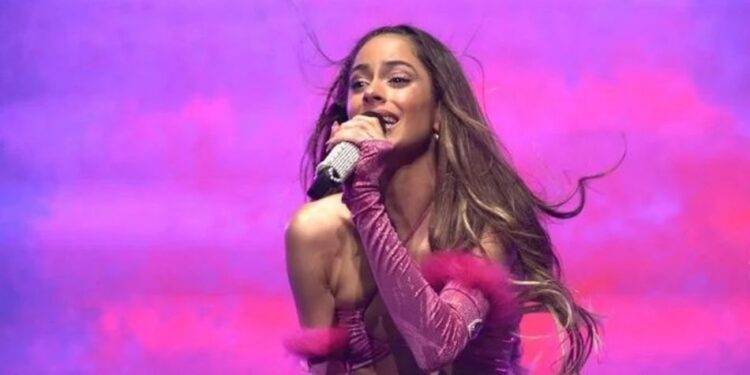 Se confirmó que Tini tocará en La Plata