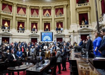Diputados votó por unanimidad el repudio al atentado contra la Vicepresidenta