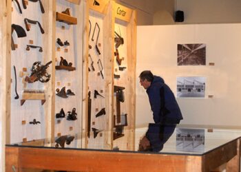 Instalarán un “Museo de la Herramienta” en La Plata