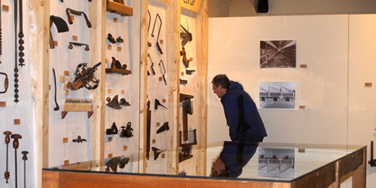 Instalarán un “Museo de la Herramienta” en La Plata