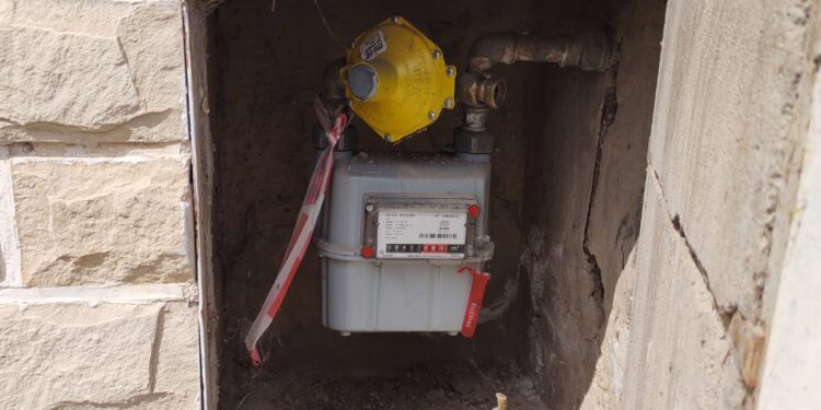 Insólito: robaron los flexibles de las cabinas de gas y dejaron a una cuadra sin servicio