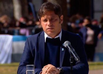 Kicillof encabezará el acto por los 200 años del Banco Provincia