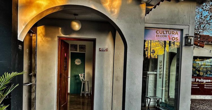 Se realizará la inauguración del Espacio Cultural “Cultura es con vos”