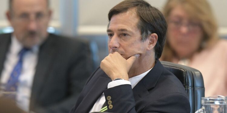 Daniel Lipovetzky: “Tenemos que hacer un llamado a la reflexión a algunos dirigentes de la Argentina”