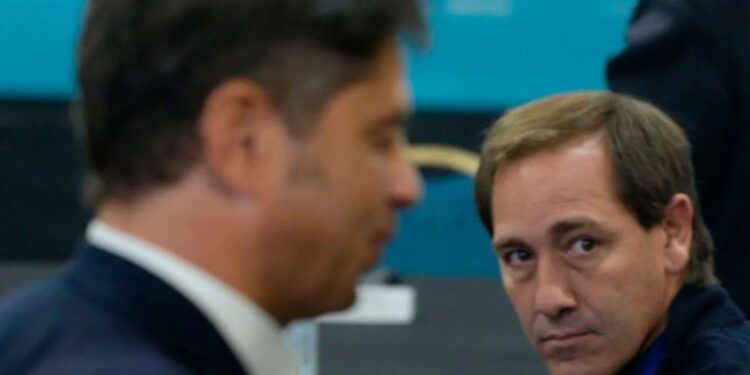 Kicillof y Garro se verán las caras en la Catedral