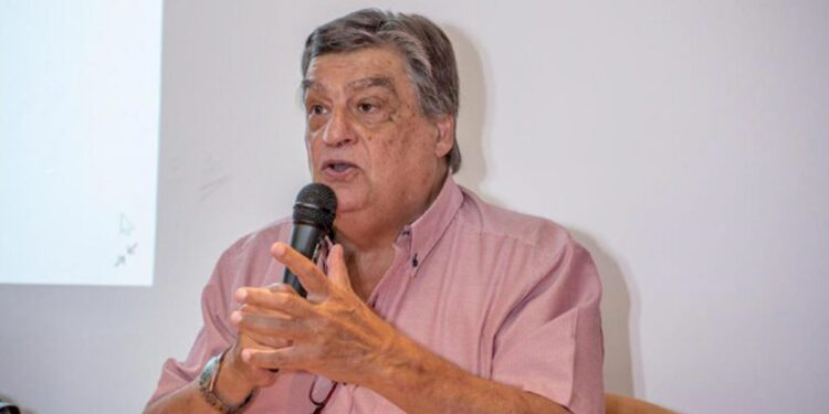 Rachid sobre el intento de magnicidio: “Detrás de esto hay un poder, todos los caminos conducen al PRO”