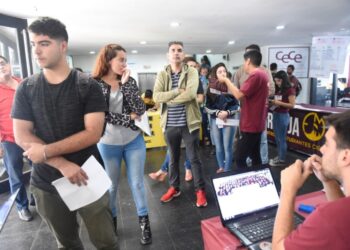 Ciclo lectivo 2023: ya están las fechas de inscripción a las carreras de la UNLP