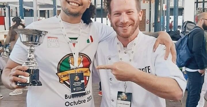 Dos pizzeros de La Plata fueron elegidos entre los mejores de toda Sudamérica