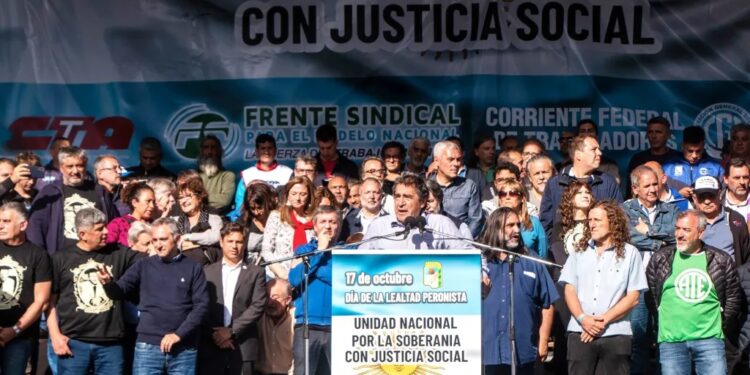 Cachorro Godoy: “Se requiere unidad política para tomar las medidas que este tiempo reclama”