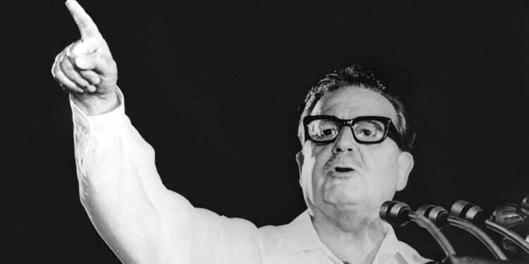 A 49 años del Golpe en Chile realizarán un acto homenaje a Salvador Allende en la ciudad
