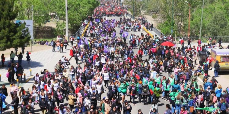 ¡El 35 encuentro es plurinacional y con las disidencias!