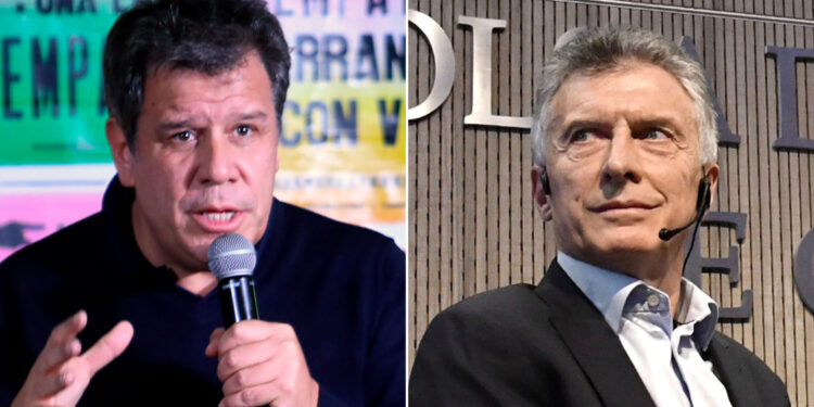 Manes acusó a Macri de espiar a funcionarios de su propio Gobierno, ¿Será el fin de Juntos por el Cambio?