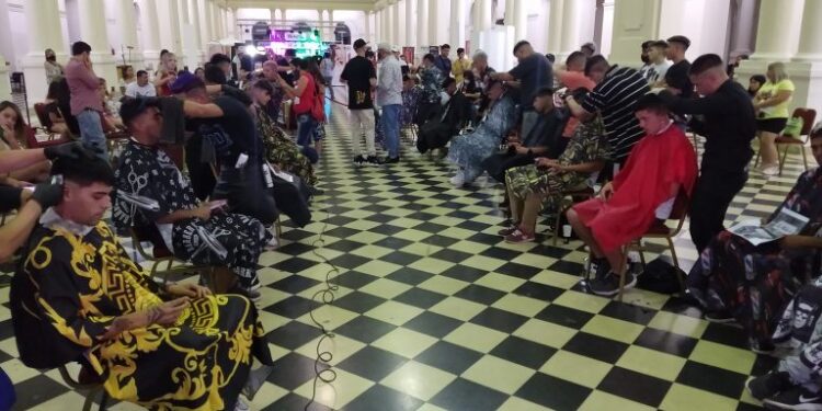 Comenzó la convocatoria para la Expo Barber & Beauty Show