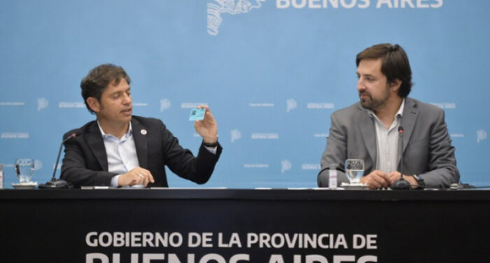 La Provincia anunció el nuevo sistema de residencias médicas