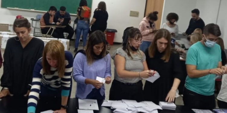 Esta semana habrá elecciones estudiantiles en la UNLP