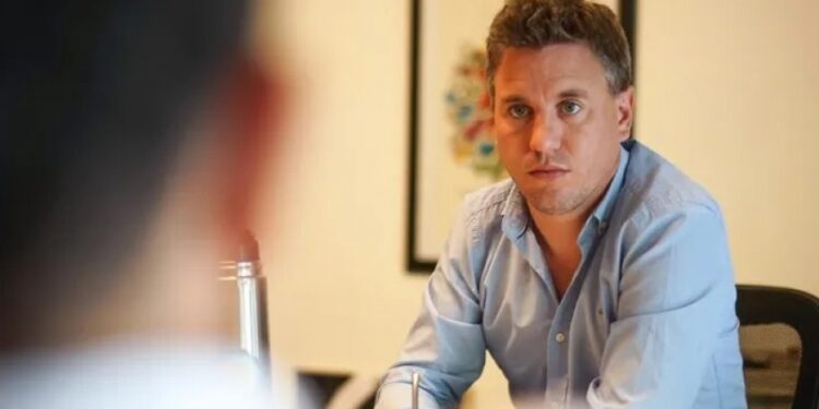 Martelli: “El peronismo está pasando por un momento muy dificil”