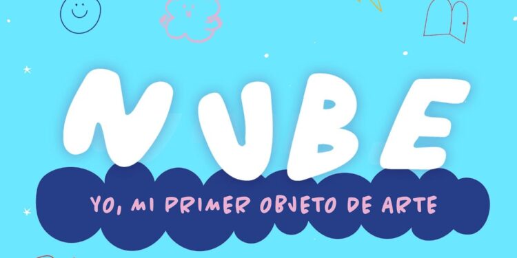 Sebastián Smok: “Nube cuenta la historia de una niña que vive en un mundo gris y con colores busca la libertad”
