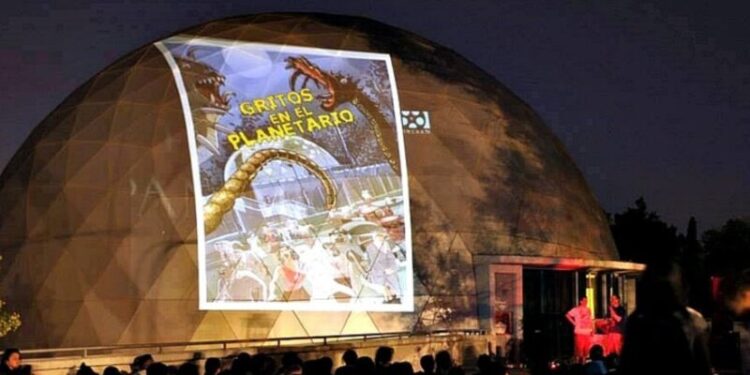 “Gritos en el Planetario”: el Festival Internacional de Cine de Horror llegará a La Plata