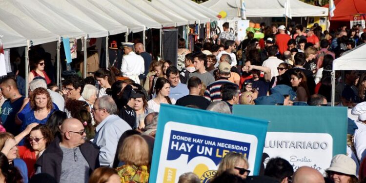 Realizarán la Expo Feria del Voluntariado en La Plata