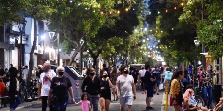 Comenzaron a organizar la “Gala de las Vidrieras”