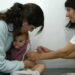 Nación extendió la campaña de vacunación contra el sarampión, rubeola, paperas y polio