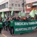 Trabajadores municipales tendrán un bono de fin de año de $50.000