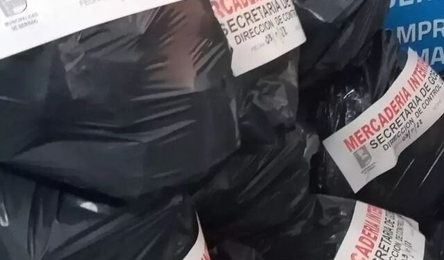 Clausuraron un supermercado de Berisso