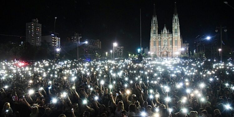 El 140 aniversario de La Plata se festejará dos días seguidos