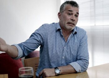 Imputaron al presidente de Gimnasia por la muerte de Lolo Regueiro