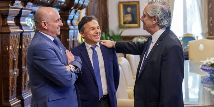 El Gobierno confirmó que Diego Giuliano será el nuevo Ministro de Transporte