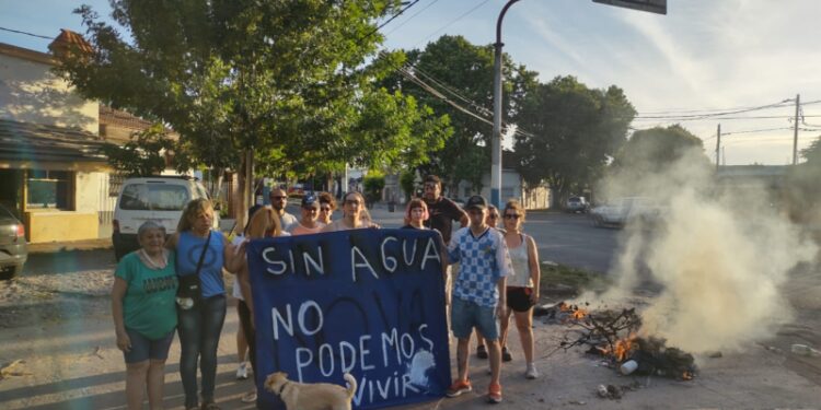 Altísimas temperaturas y falta de agua: “Cada año es peor”