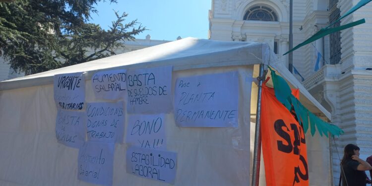 ATE: “Garro ha pasado trabajadores de cooperativas a planta con los salarios que les venían pagando de 20 mil pesos”