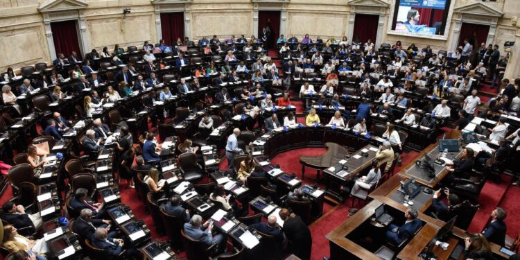 Diputados dio media sanción al proyecto de Alcohol Cero al volante