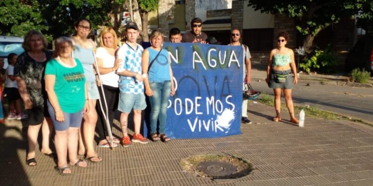 Altísimas temperaturas y falta de agua: “Cada año es peor”