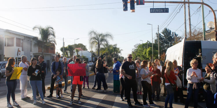 Inseguridad en Ringuelet: “No sabes si llegas a tu casa”