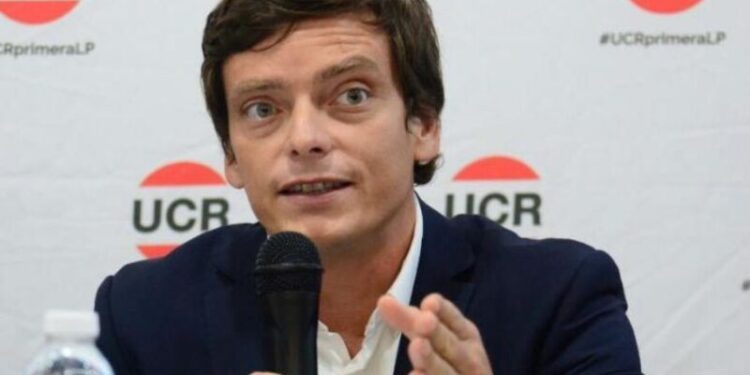 Pablo Nicoletti obtuvo la victoria y será el nuevo presidente de la UCR local