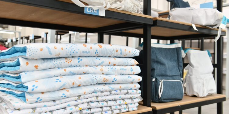 Kicillof inauguró el Polo Industrial del penal de Olmos donde se reeditará el plan Qunita