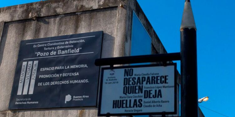 Realizaron una inspección ocular en el Pozo de Banfield: “Fue muy movilizante”
