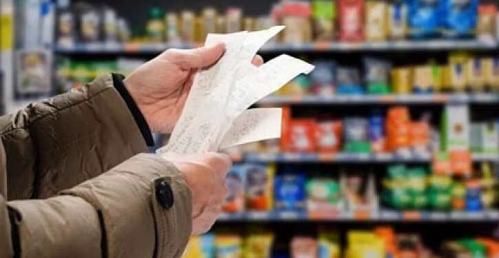 La inflación de noviembre fue de 4,9% según el INDEC