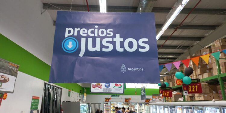Precios Justos: el programa alcanzó un 62,8% de cumplimiento en la ciudad de La Plata