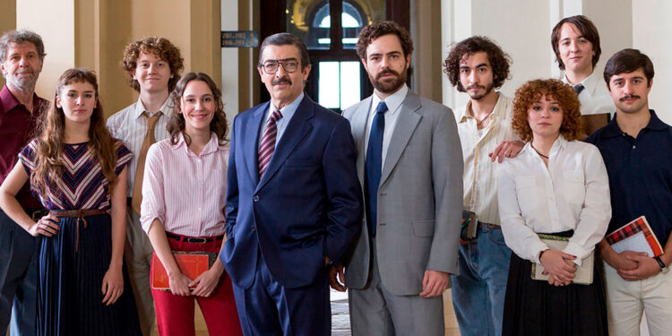 “Argentina, 1985” fue nominada a los Globo de Oro