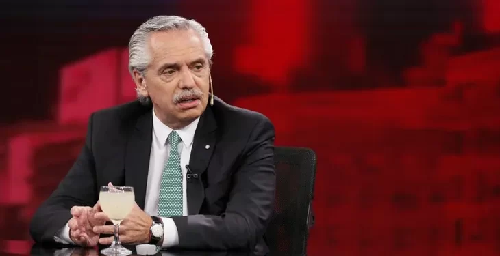 Alberto Fernández:”El Frente de Todos va a ganar en 2023, no tengo dudas”