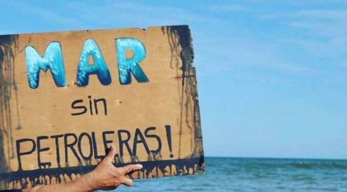 Repudio y movilización ante el levantamiento de la cautelar que prohibía la exploración off shore en la costa bonaerense