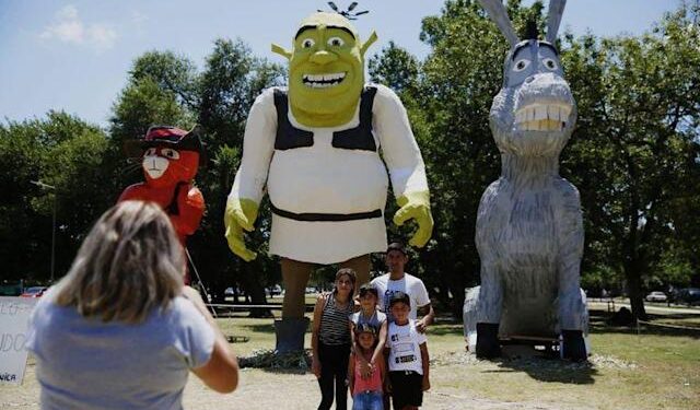 Crearán un museo de los muñecos de fin de año