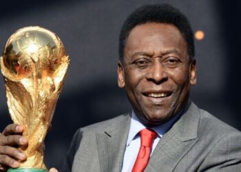 Falleció Pelé a sus 82 años