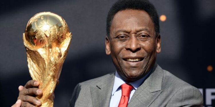 Falleció Pelé a sus 82 años