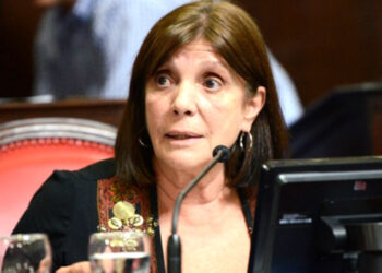 Teresa García: “Nadie puede dudar que Cristina va a ser el centro del armado del Peronismo”