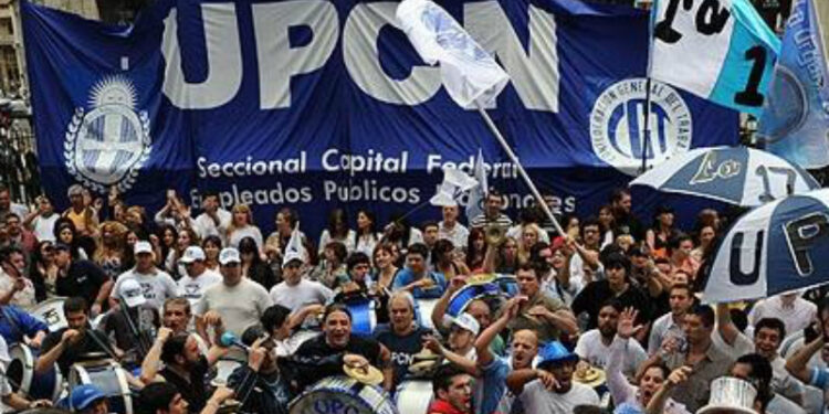 Desde UPCN solicitaron la reapertura de las paritarias